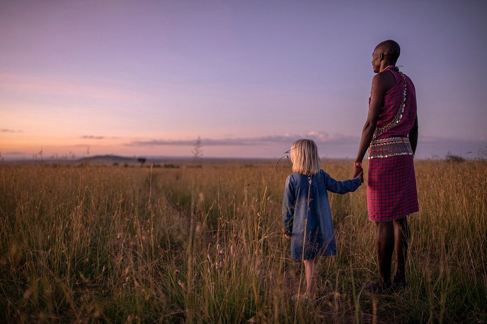 Elewana Sand River Masai Mara image 2
