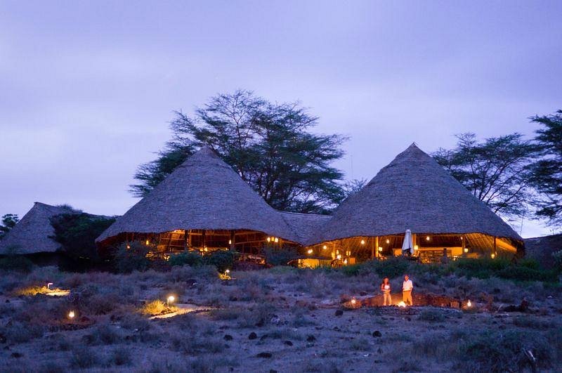 Elewana Tortilis camp Amboseli image 1
