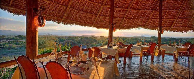 Elewana Tortilis camp Amboseli image 2