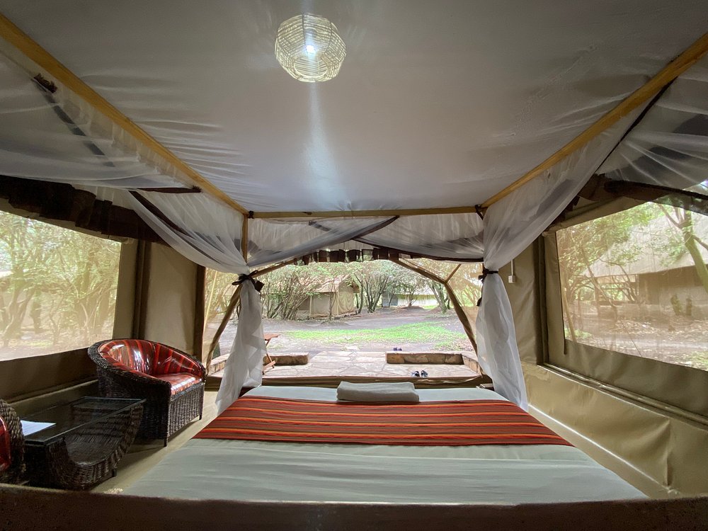 Enchoro Wildlife Camp image 1