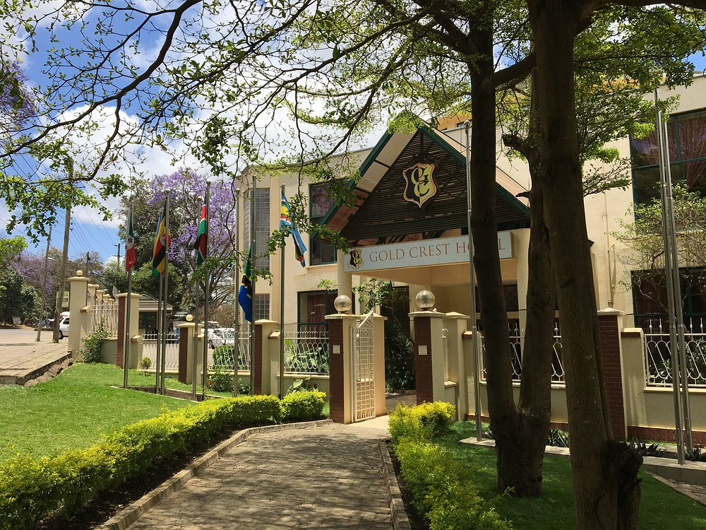 Gold Crest Hotel