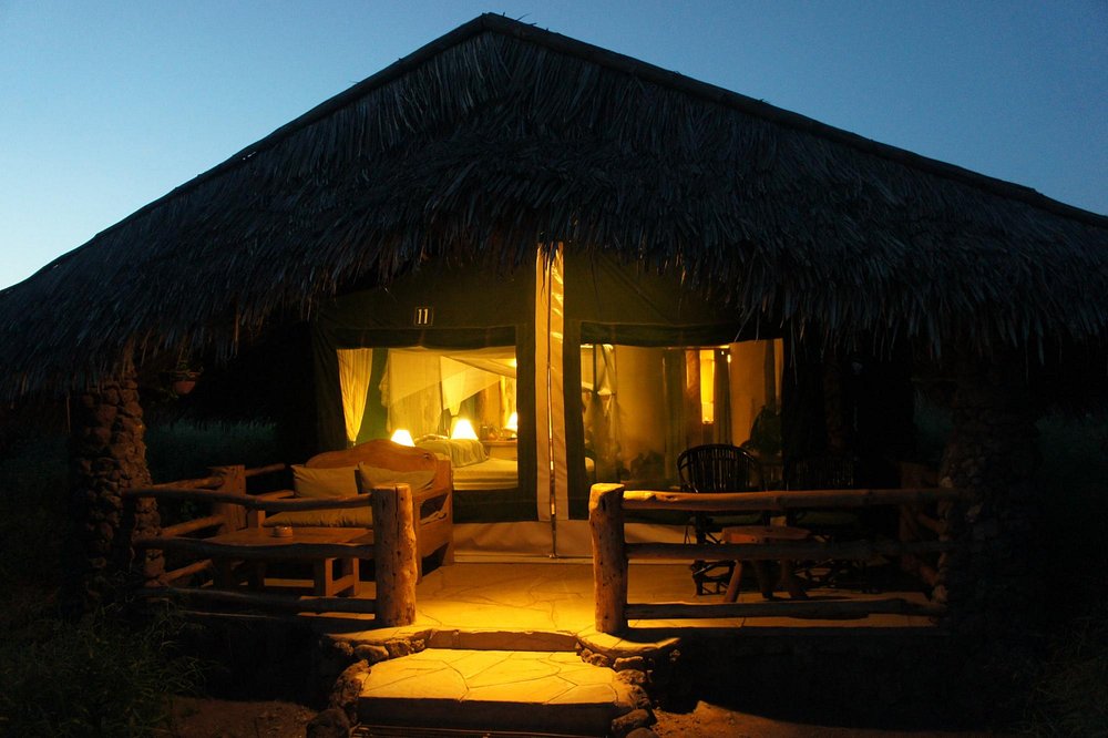 Kibo safari camp image 2