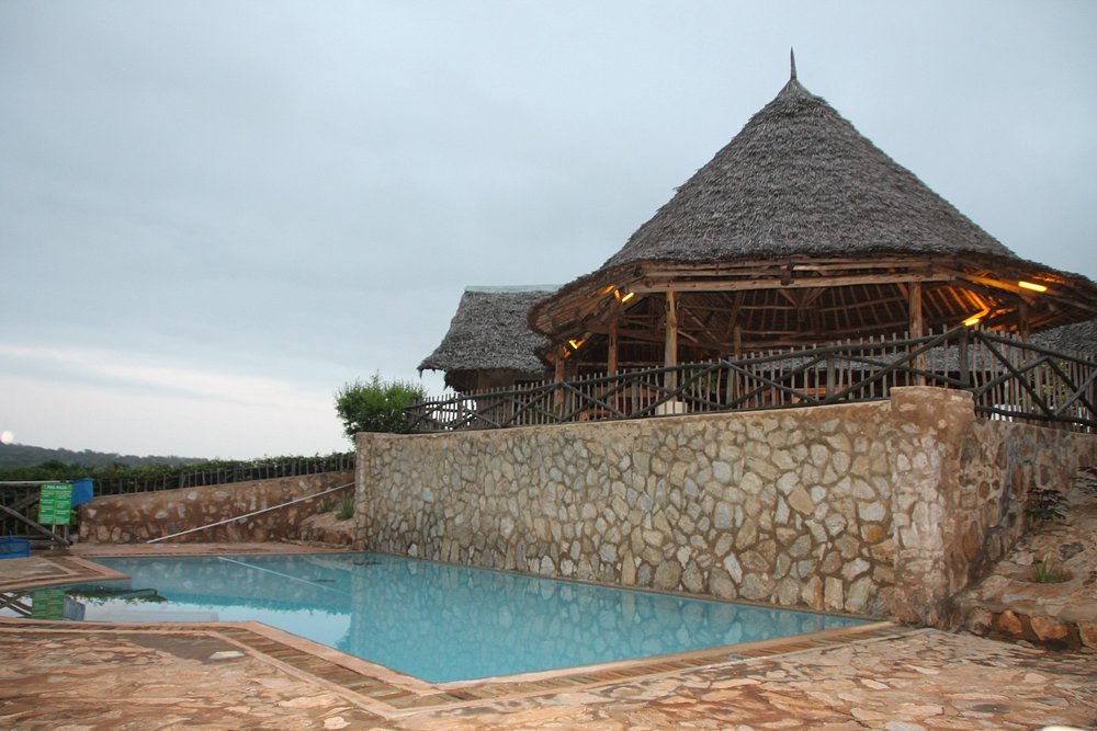 Manyatta camp image 1