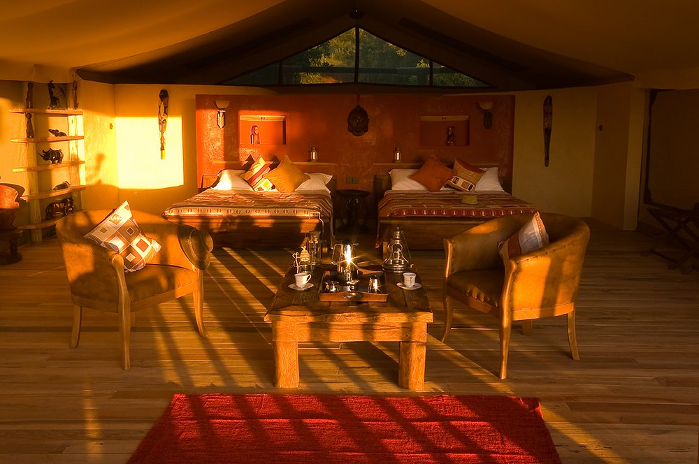 Mara Engai Lodge image 1