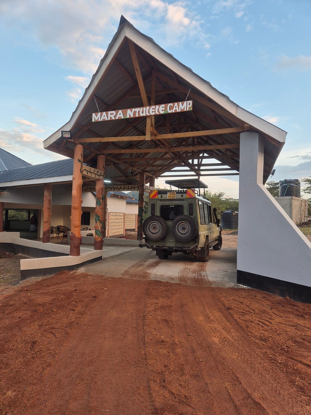 Mara Ntulele Camp image 1