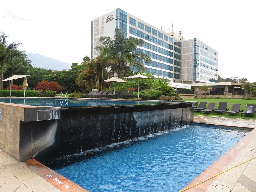 Mount Meru Hotel