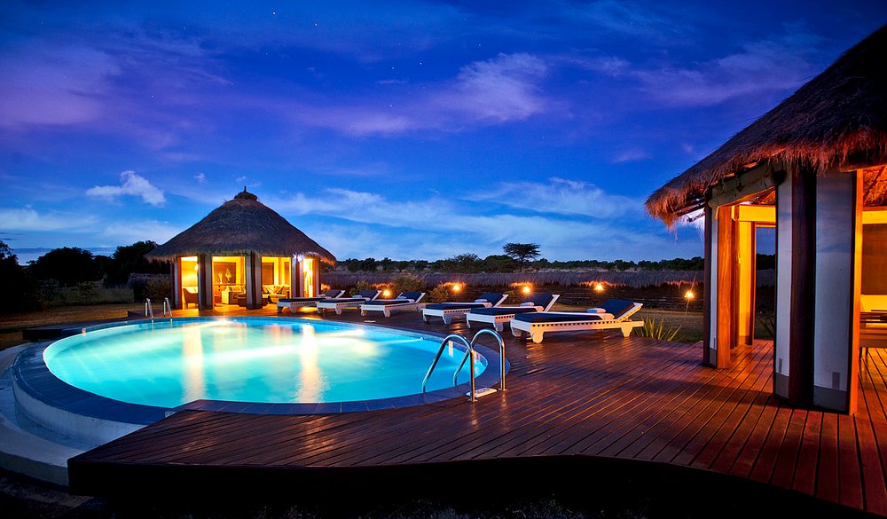 Ngerende Island Lodge image 2