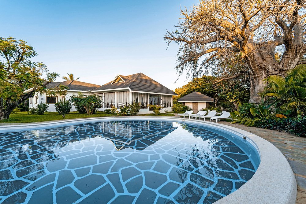 Nyumba  ya Mbuyu Boutique Hotel