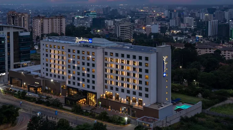 Radison blue hotel