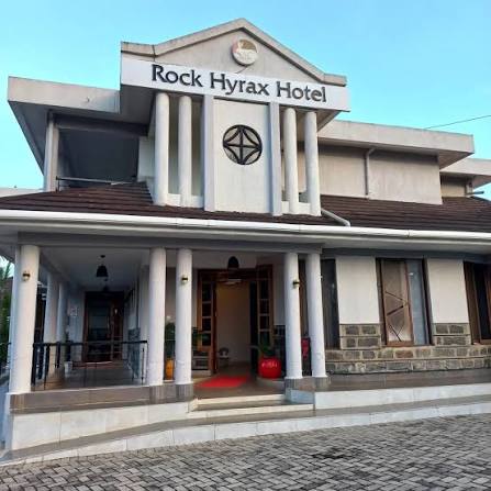 Rock Hyrax Hotel Nakuru image 1