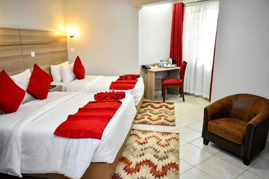 Rock Hyrax Hotel Nakuru image 2