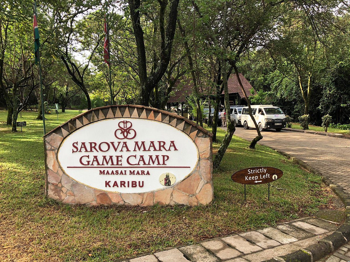 Sarova Mara Game Camp Best Rates 2026 - 2027 image 1
