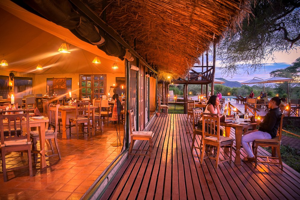 Tarangire Simba Lodge image 2