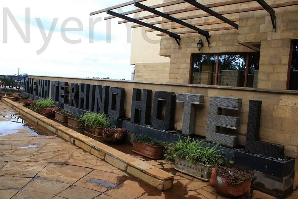 The White Rhino Hotel
