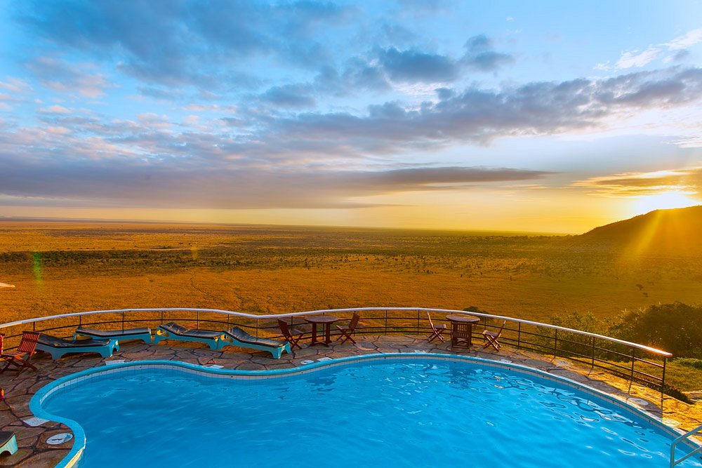 Voi Safari Lodge image 1