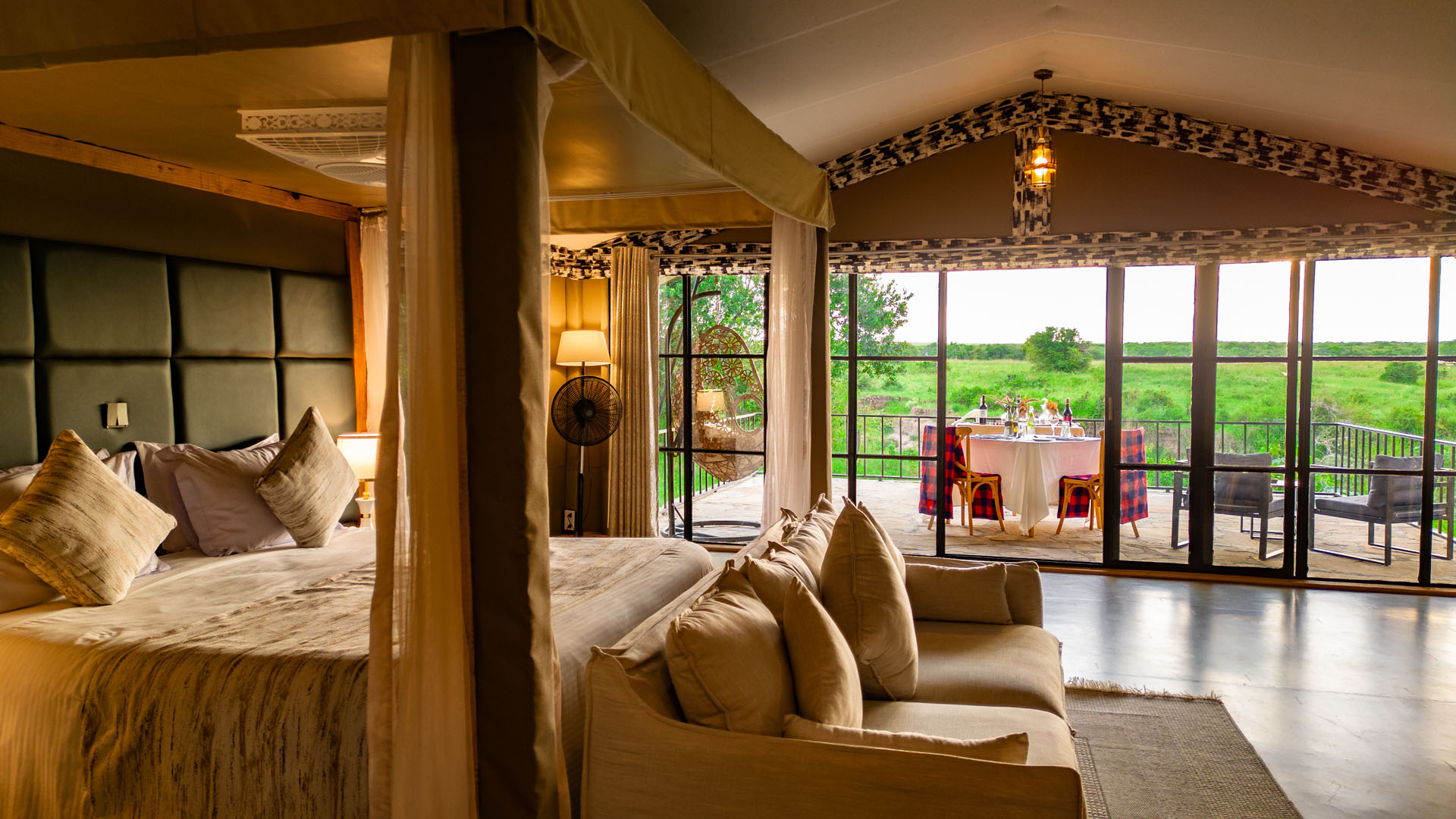 Zebra Collection Safari Camps and Lodges image 2