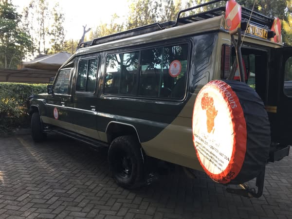 Best Kenya Safari Tours – Daily Departures with Polmans