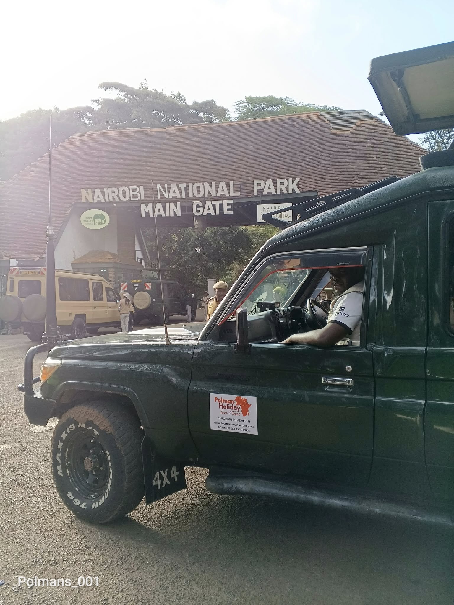 Nairobi National Park Safaris Every Weekend – Join the Wild with Polmans!