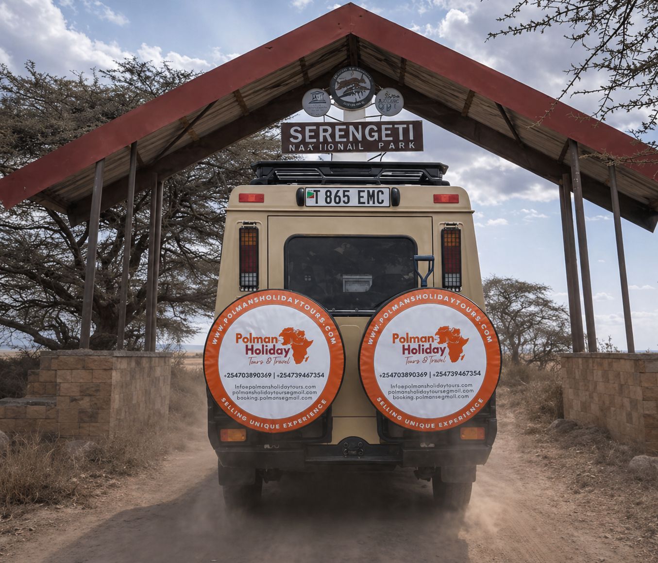 Serengeti National Park