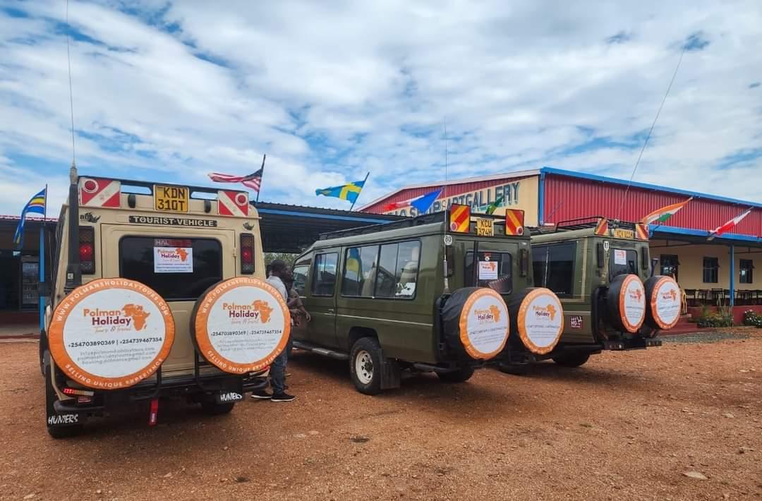 Polmans Holiday 4x4 Safari Land Cruiser Polmans Holiday Tours and Travel
