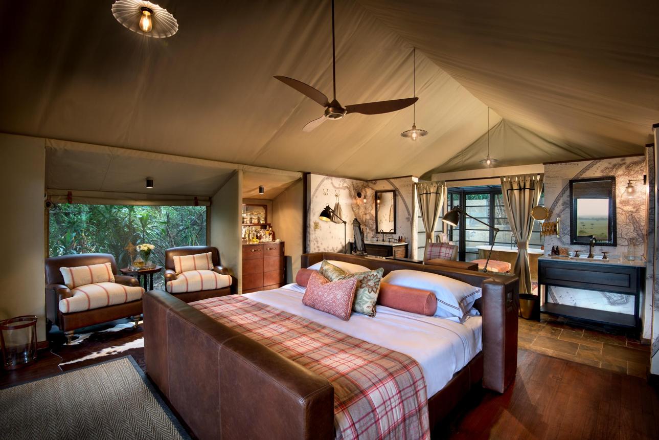 &Beyond Bateleur Camp image 2