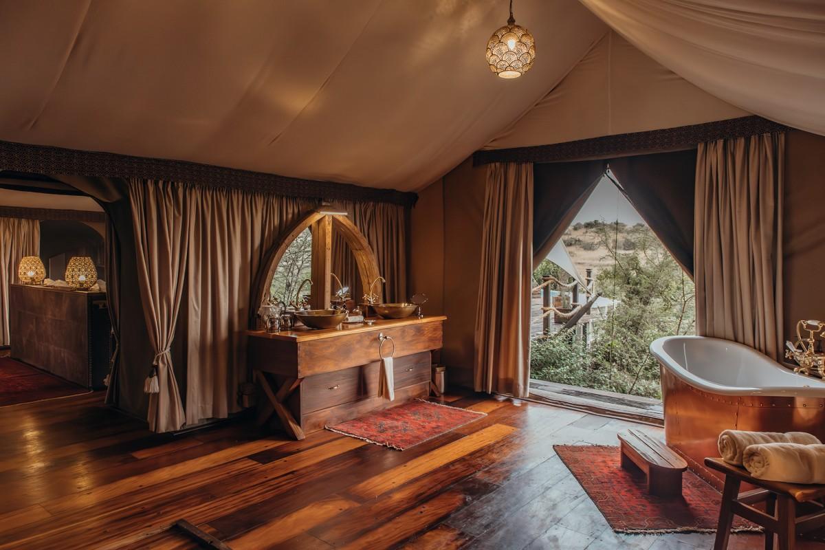 Mara Nyika Camp image 2