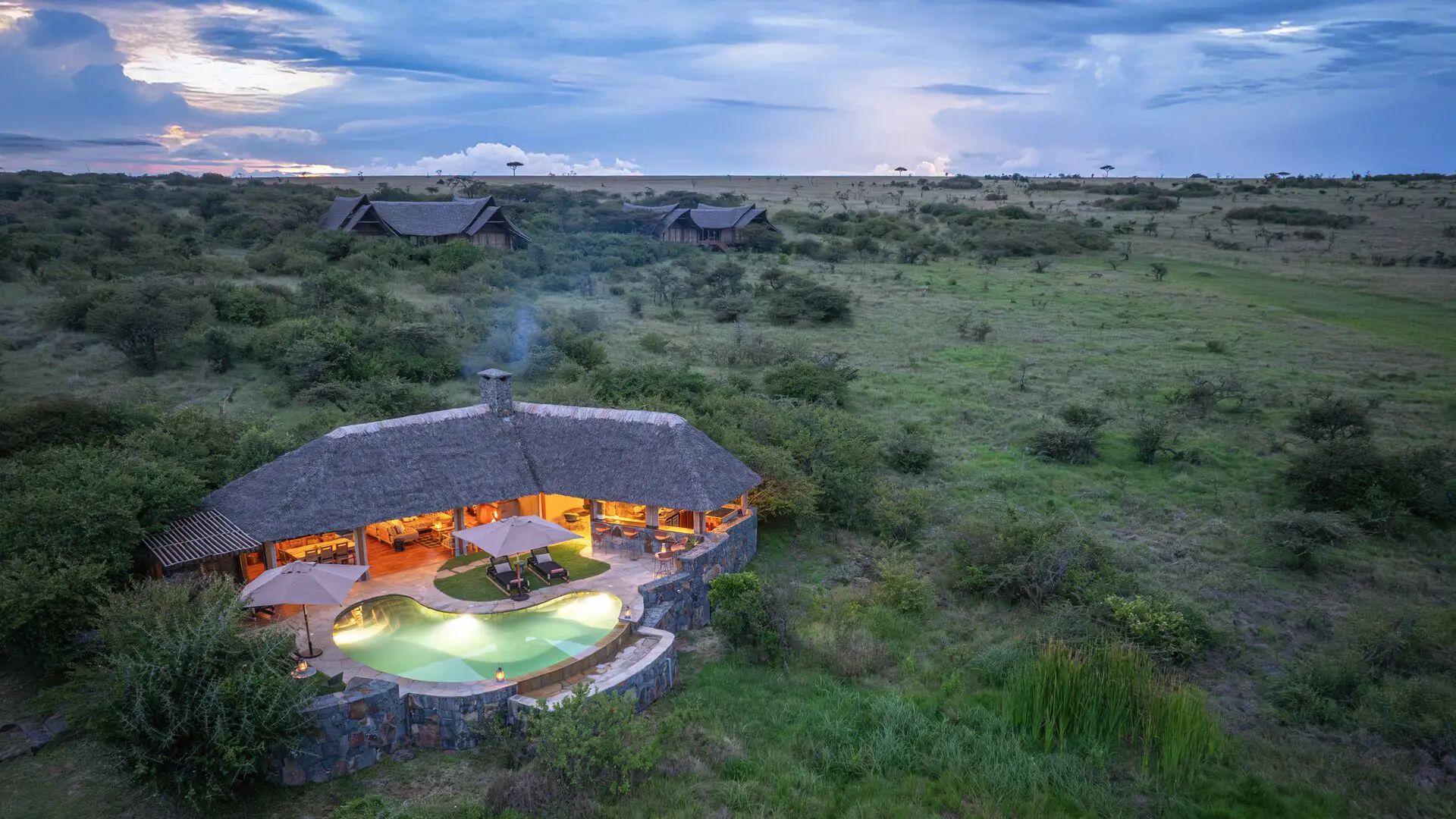 Naboisho Camp – Asilia Africa