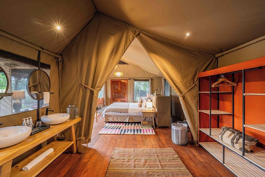 Royal Mara Safari Lodge