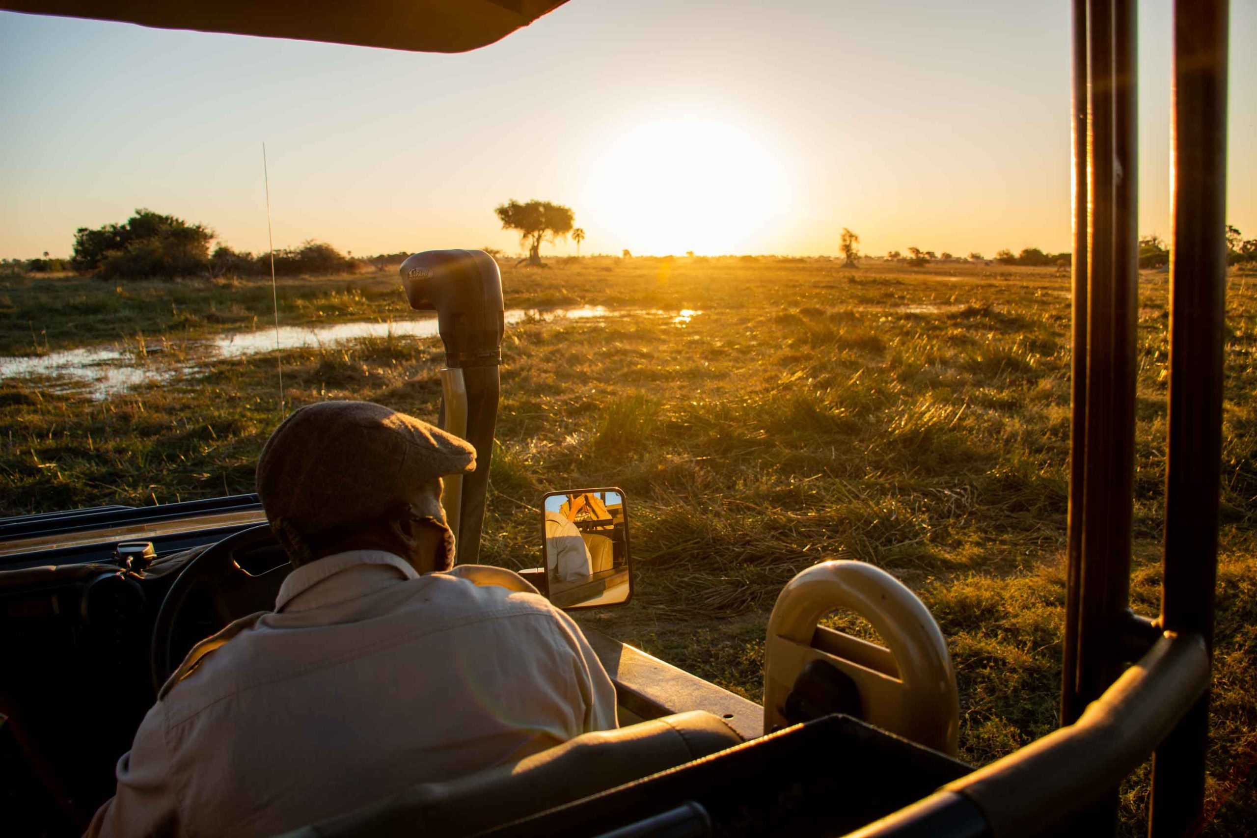 10 Days / 9–10 Nights – Full Botswana Explorer Safari (Premium Seller)