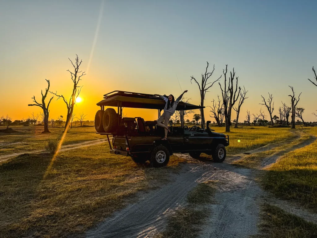 10 Days / 9–10 Nights – Full Botswana Explorer Safari (Premium Seller)