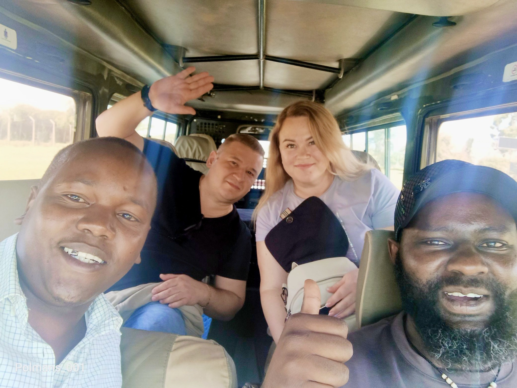 2 Days / 1 Night Salt Lick Safari Lodge