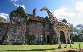 3 Days 2 Nights Giraffe Manor Nairobi Luxury Safari
