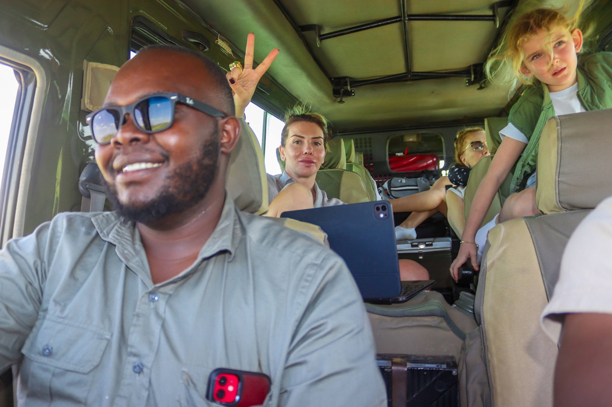 3 Days / 2 Nights Salt Lick Safari Lodge Adventure – Taita Hills Wildlife Safari in Kenya