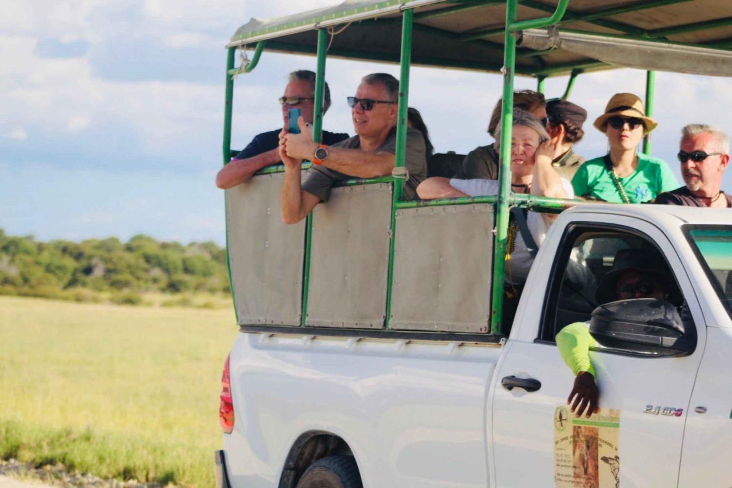 3 Days Etosha National Park Safari
