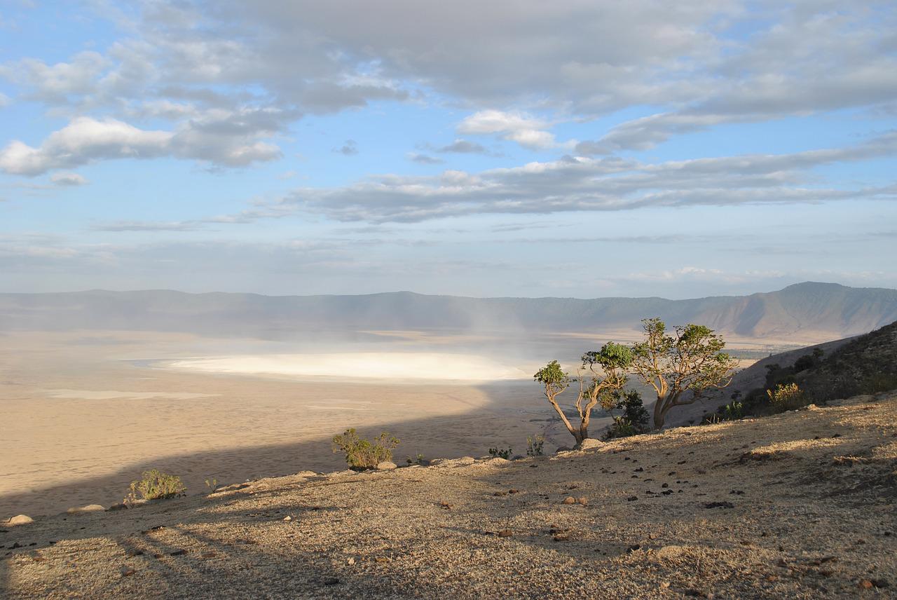 4 Days 3 Nights Tarangire & Ngorongoro Crater Tanzania Safari