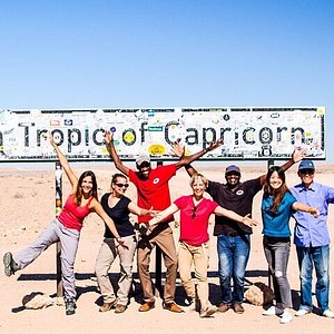 4 Days Sossusvlei + Swakopmund Tour