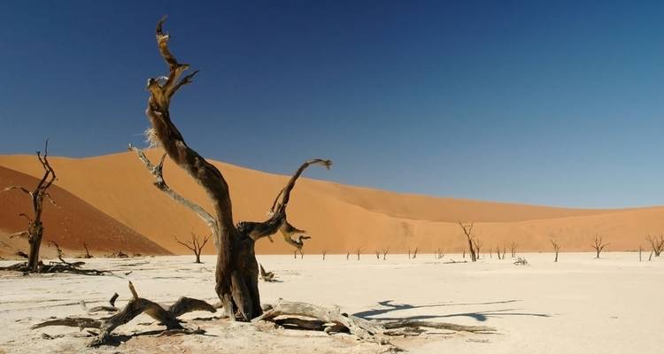4 Days Sossusvlei + Swakopmund Tour