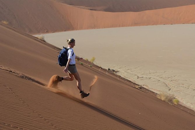 4 Days Sossusvlei + Swakopmund Tour