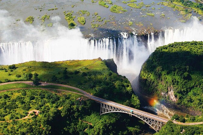 4 Days – Victoria Falls & Hwange Safari (Short Break – Best Seller)