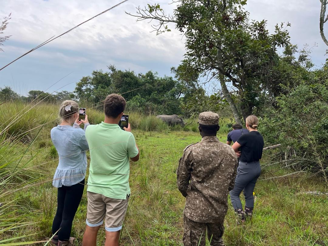 5 DAYS UGANDA SAFARI WITH PRIMATES TREKKING IN QUEEN ELIZABETH NATIONAL PARK & CHIMPANZEE TRACKING IN KIBALE FOREST NATIONAL PARK