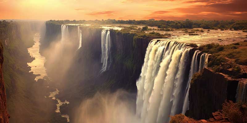 5 Days – Victoria Falls to Hwange Safari (Budget Best Seller)