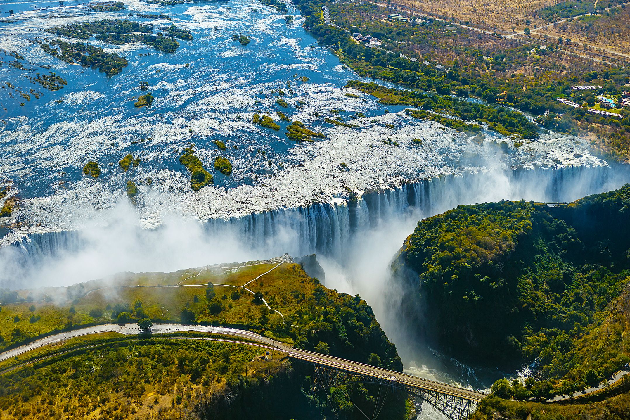 5 Days – Victoria Falls to Hwange Safari (Budget Best Seller)
