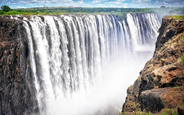 5 Days – Victoria Falls to Hwange Safari (Budget Best Seller)