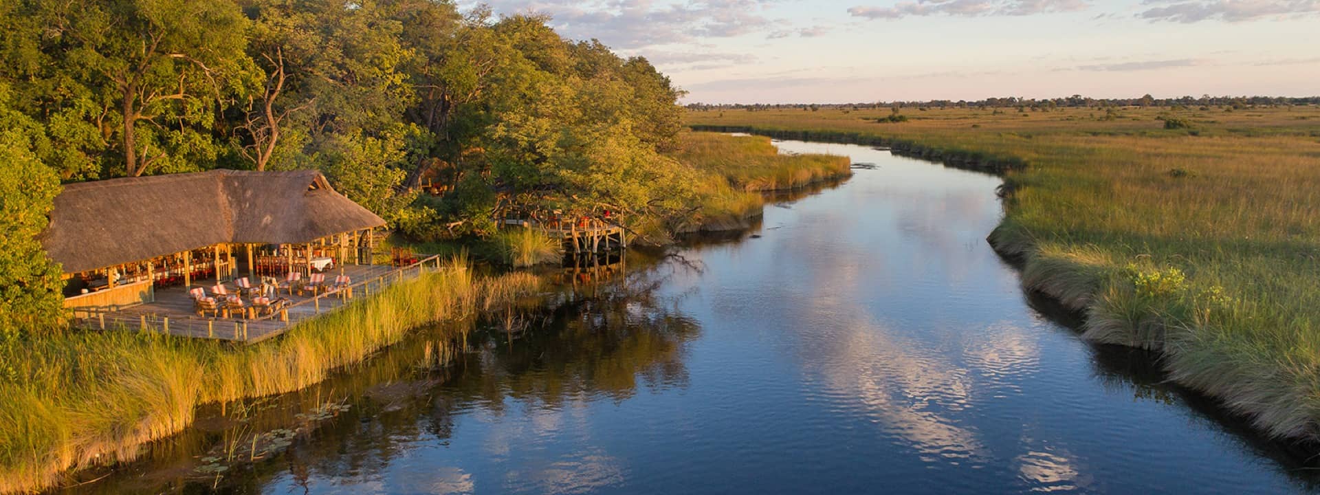 6 Days / 5–6 Nights – Okavango Delta Focus Safari (VERY POPULAR MID-RANGE)