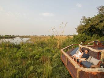 6 Days / 5–6 Nights – Okavango Delta Focus Safari (VERY POPULAR MID-RANGE)