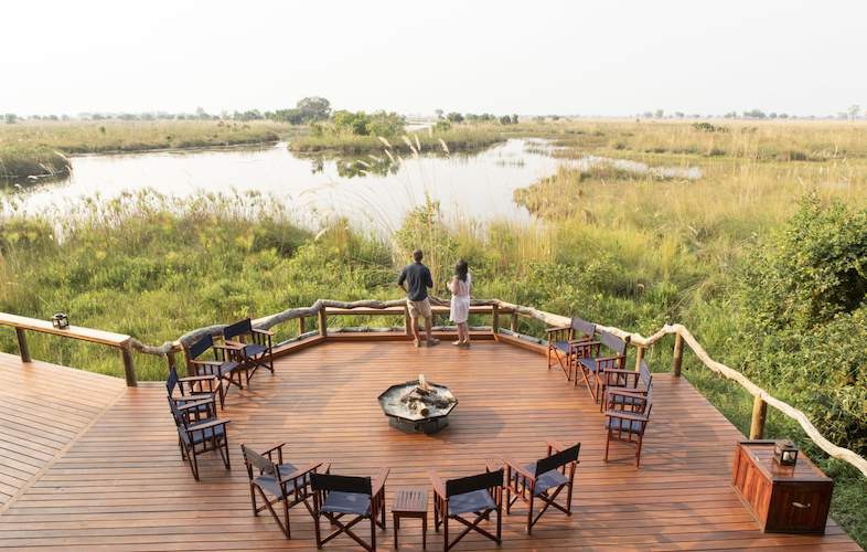 6 Days / 5–6 Nights – Okavango Delta Focus Safari (VERY POPULAR MID-RANGE)