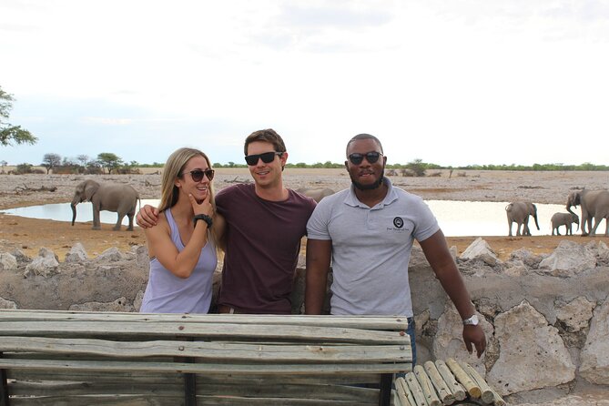 6 Days Sossusvlei + Etosha Safari