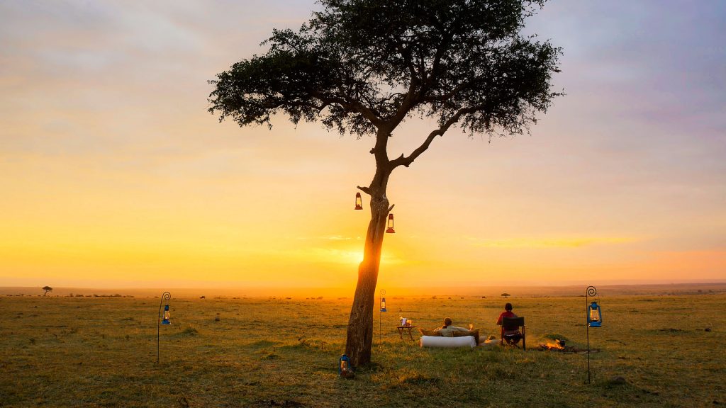 7 Days 6 Nights Amboseli, Lake Nakuru & Maasai Mara Safari Package