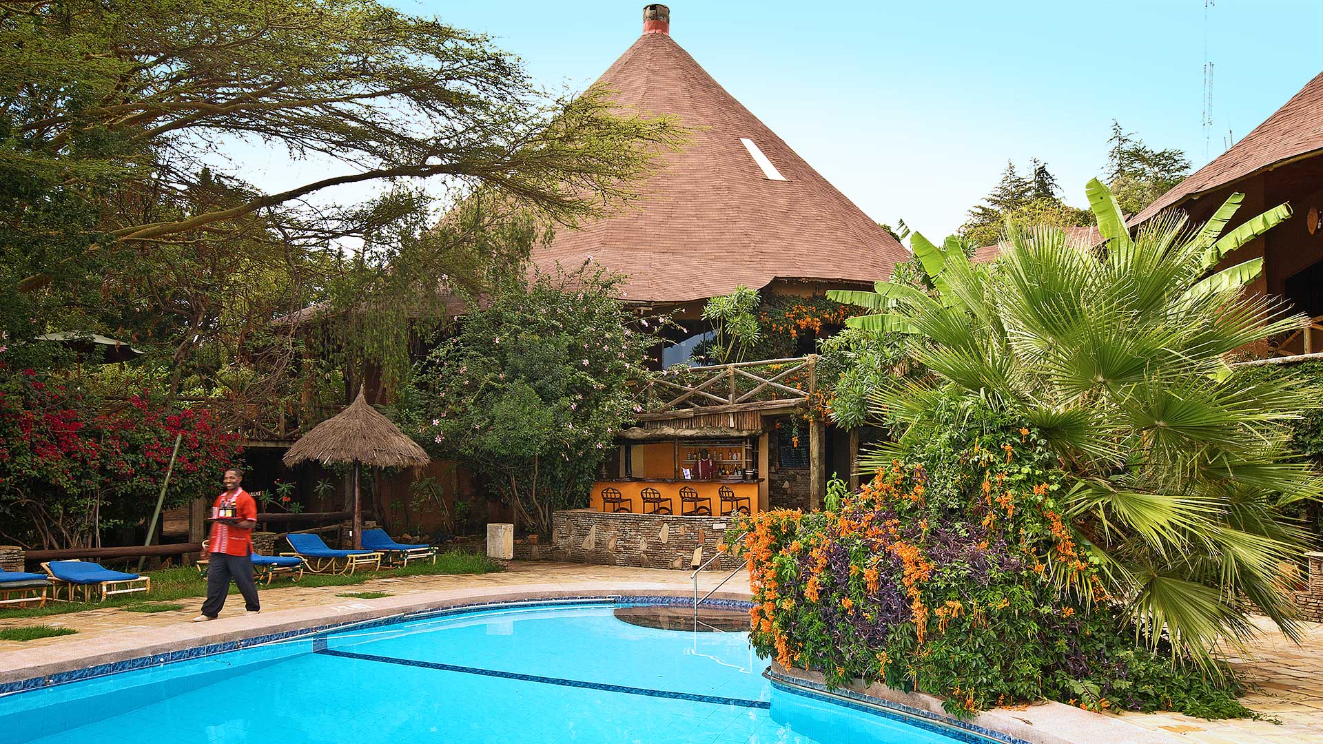 7 Days / 6 Nights – Best of Kenya Safari - Sopa Lodges Collection