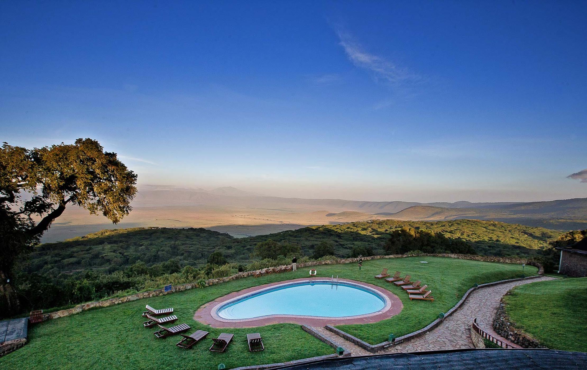 7 Days / 6 Nights – Best of Kenya Safari - Sopa Lodges Collection